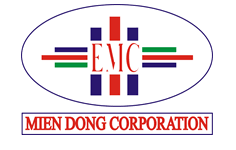 Logo Công ty Cổ phần Cơ Điện Lạnh Miền Đông